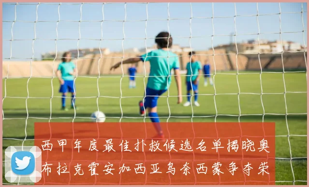西甲年度最佳扑救候选名单揭晓奥布拉克霍安加西亚乌奈西蒙争夺荣誉