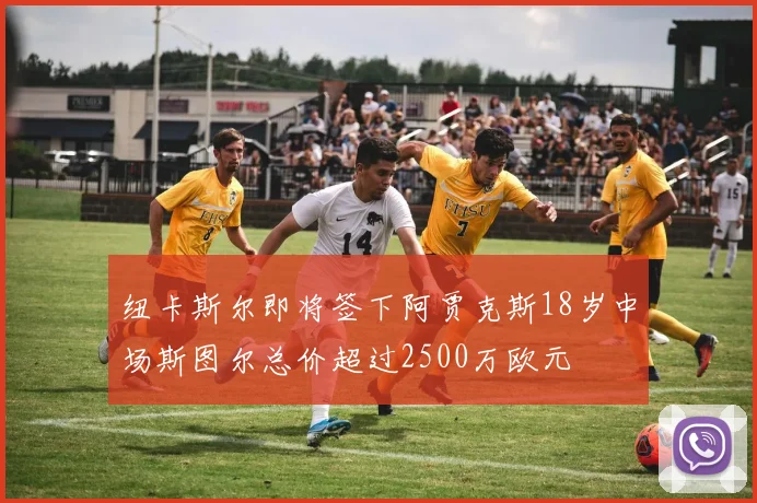 纽卡斯尔即将签下阿贾克斯18岁中场斯图尔总价超过2500万欧元