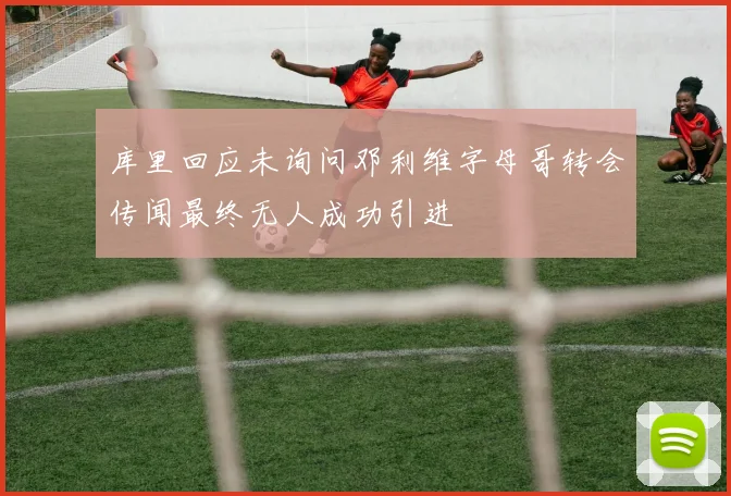库里回应未询问邓利维字母哥转会传闻最终无人成功引进